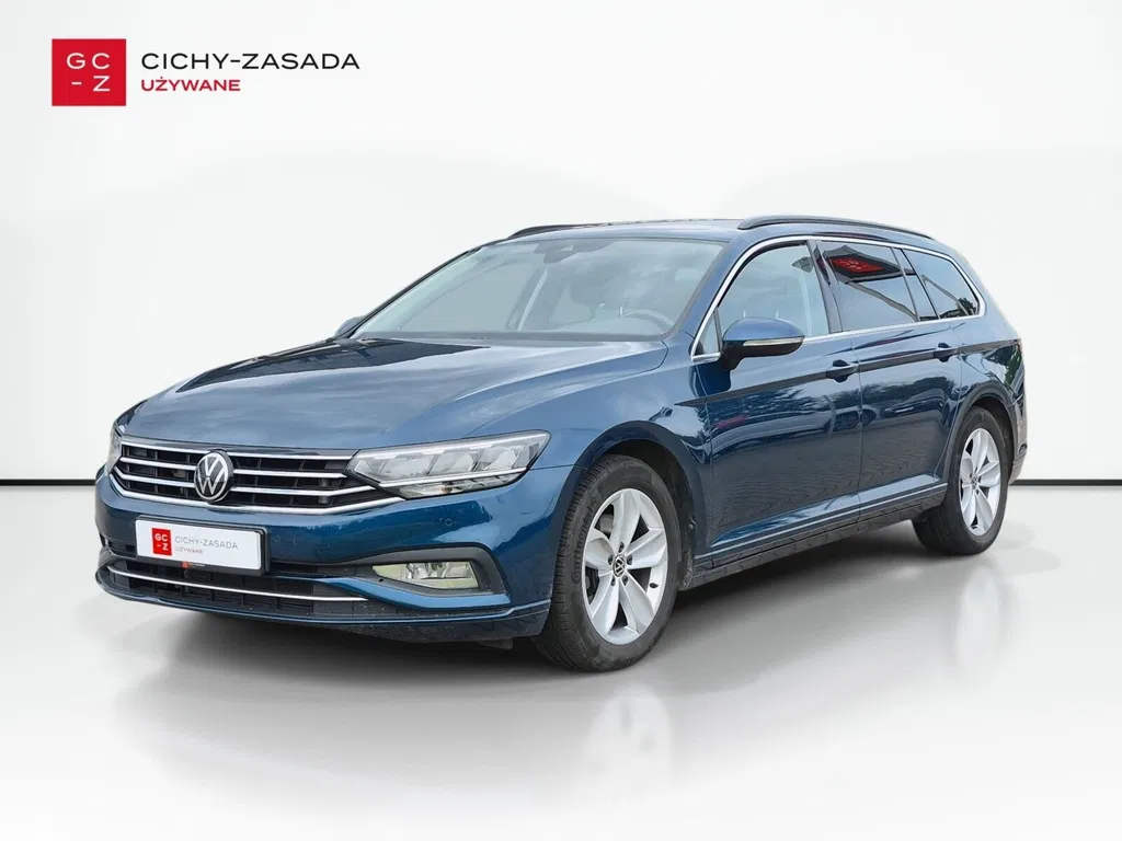 Zdjęcie: 2021 Volkswagen Passat Variant