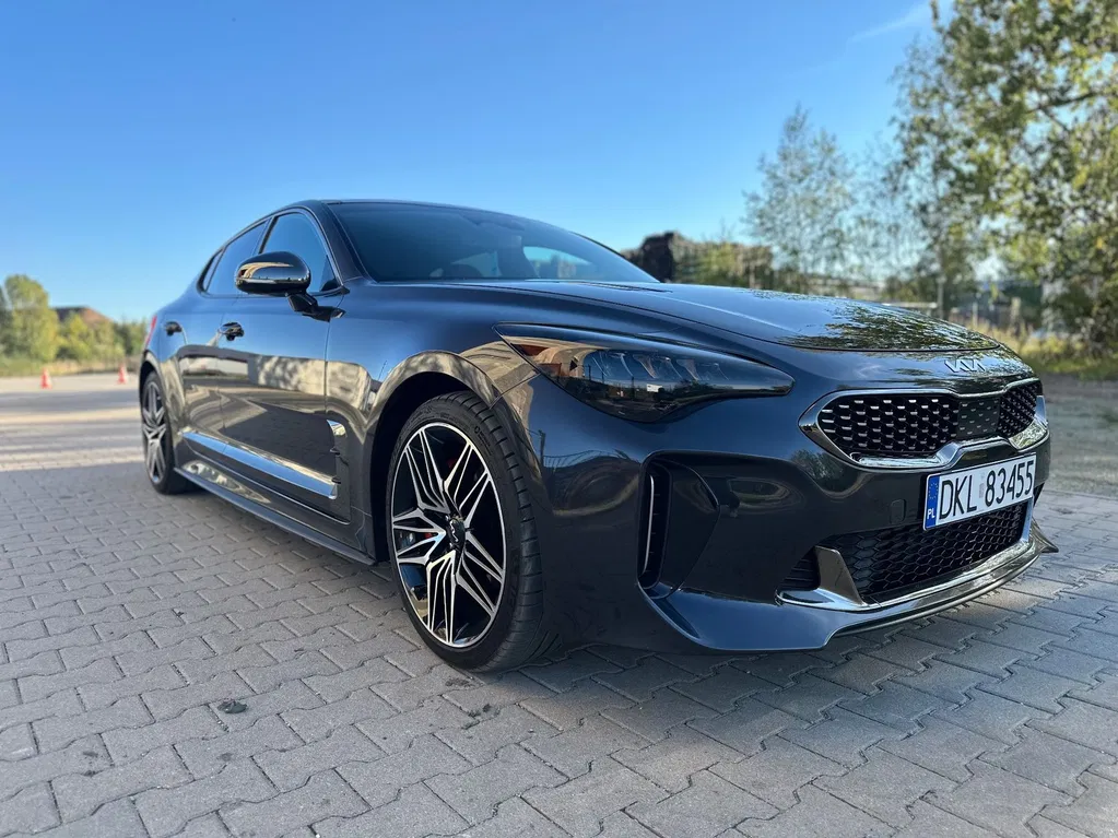 Zdjęcie: 2022 Kia Stinger