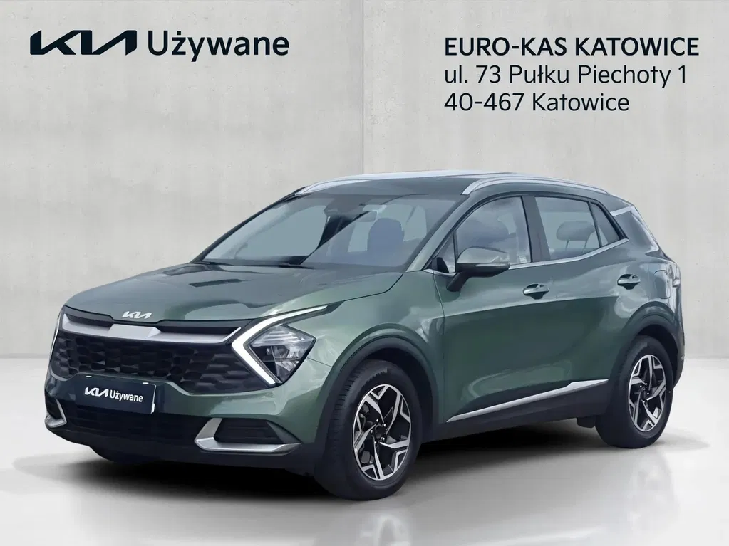 Zdjęcie: 2024 Kia Sportage