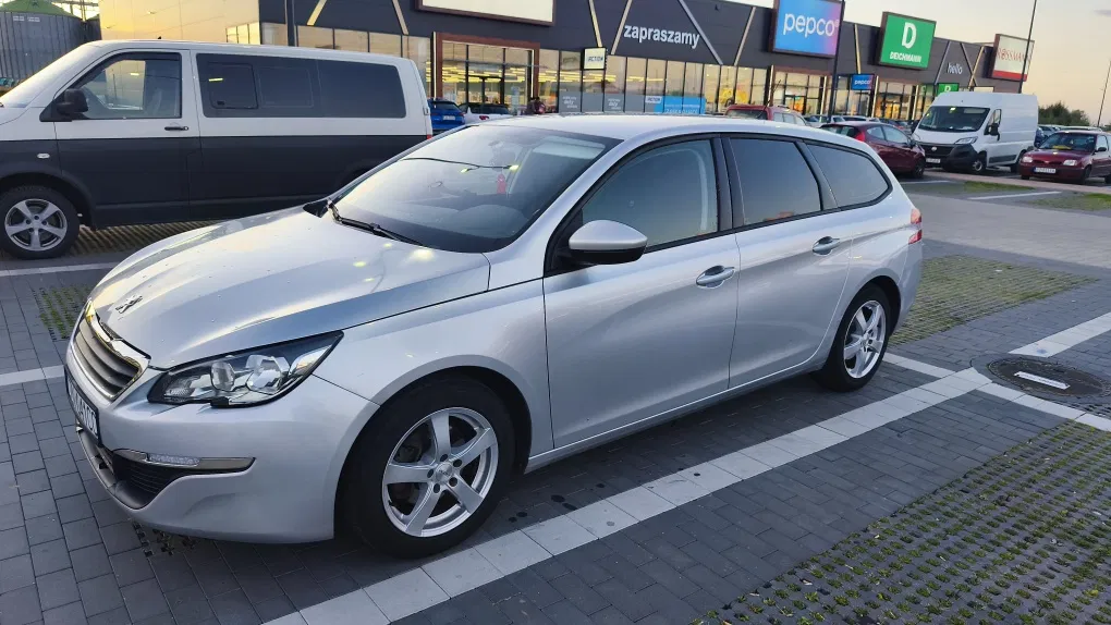Zdjęcie: 2017 Peugeot 308