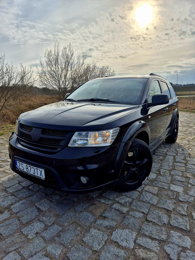 Zdjęcie: 2012 Fiat Freemont