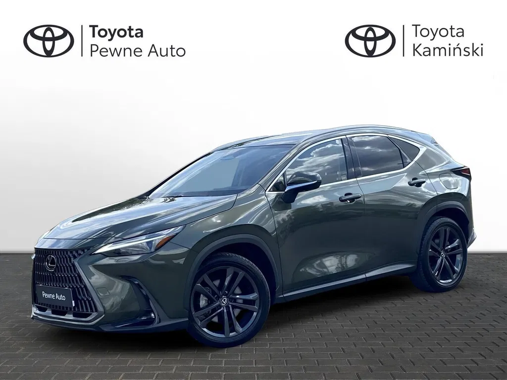Zdjęcie: 2025 Lexus NX
