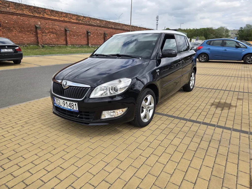 Zdjęcie: 2013 Skoda Fabia
