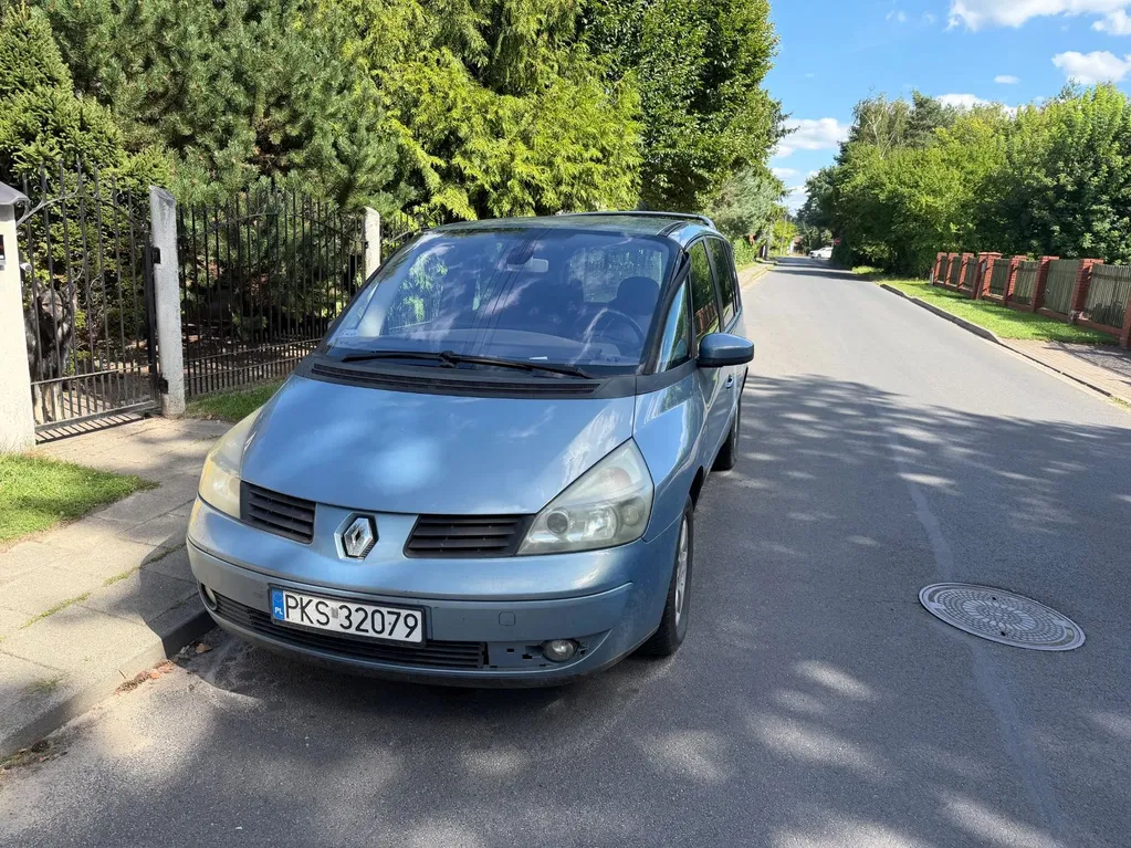 Zdjęcie: 2004 Renault Espace