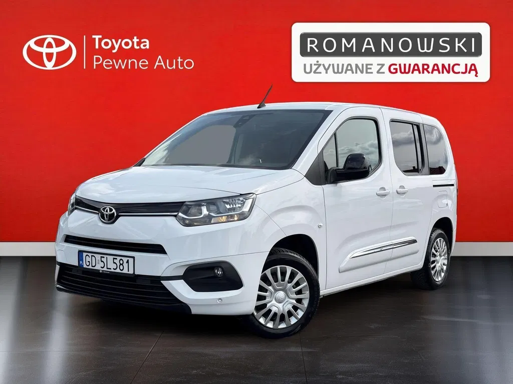 Zdjęcie: 2023 Toyota Proace City Verso