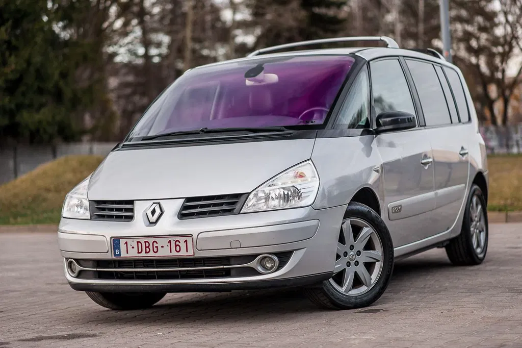 Zdjęcie: 2012 Renault Espace