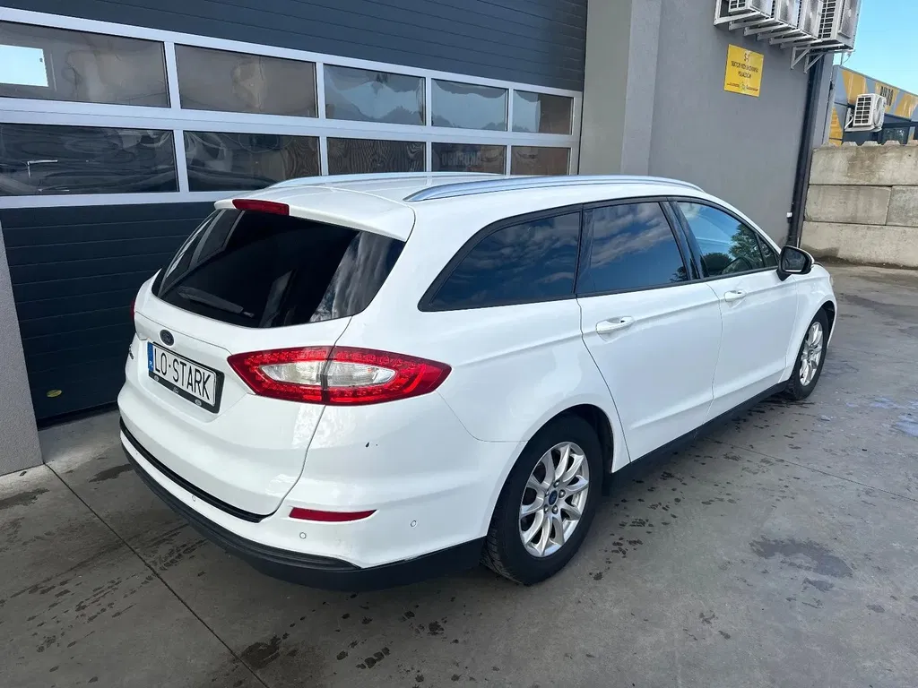 Zdjęcie: 2016 Ford Mondeo