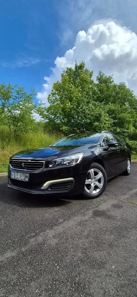 Zdjęcie: 2015 Peugeot 508