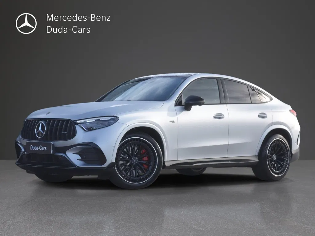 Zdjęcie: 2026 Mercedes-Benz GLC