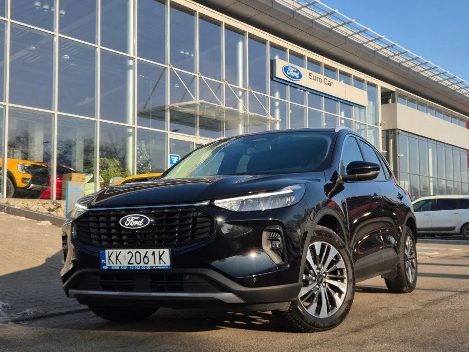 Zdjęcie: 2024 Ford Kuga