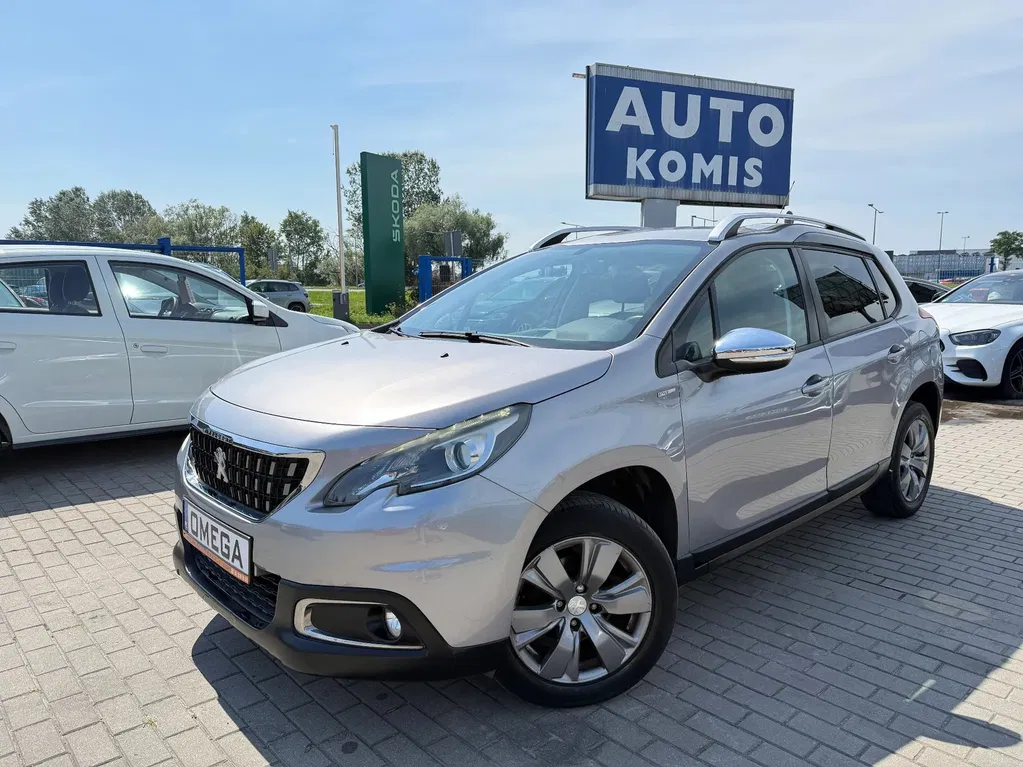 Zdjęcie: 2018 Peugeot 2008