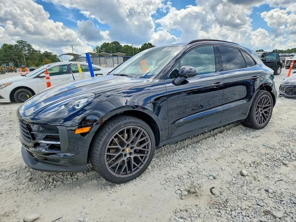 Zdjęcie: 2020 Porsche Macan