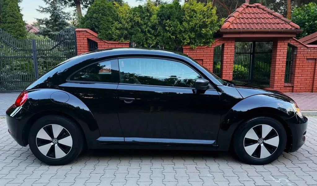 Zdjęcie: 2015 Volkswagen Beetle