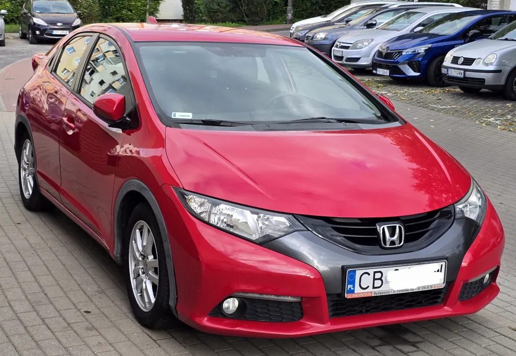 Zdjęcie: 2012 Honda Civic