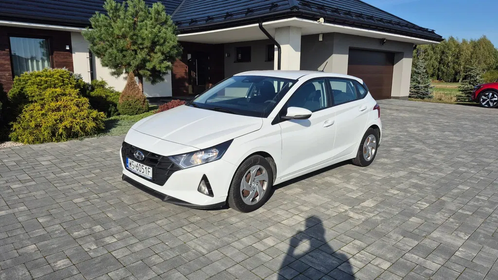 Zdjęcie: 2021 Hyundai i20