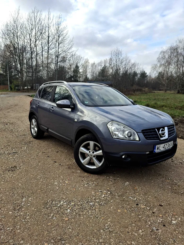 Zdjęcie: 2009 Nissan Qashqai