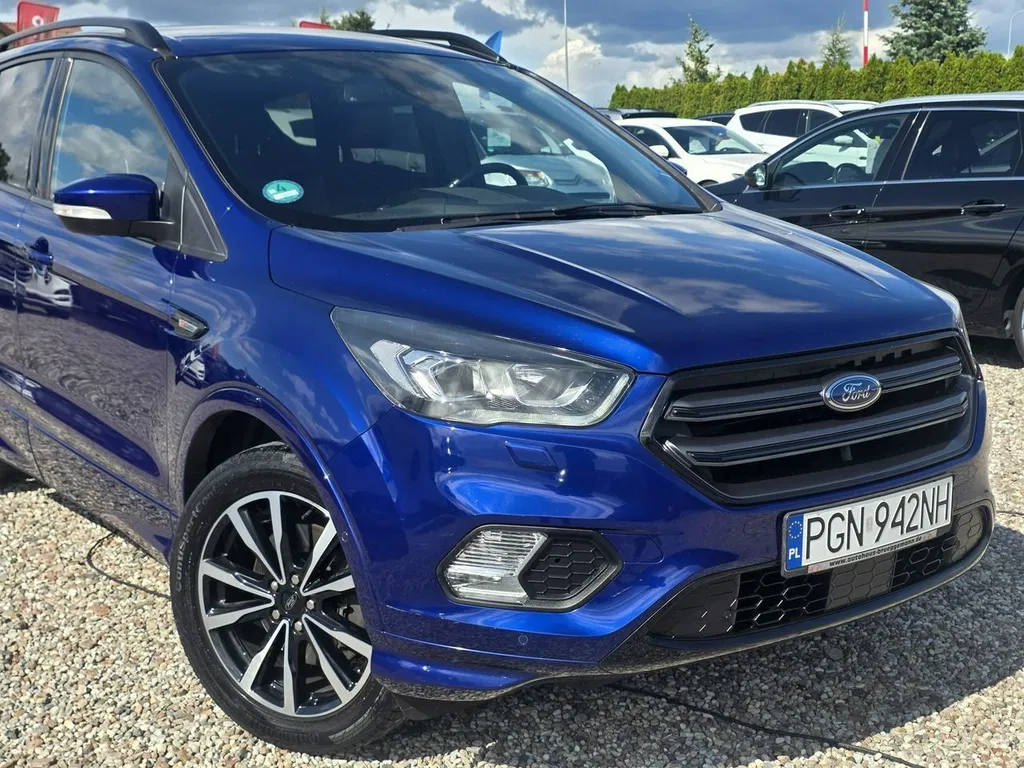Zdjęcie: 2017 Ford Kuga