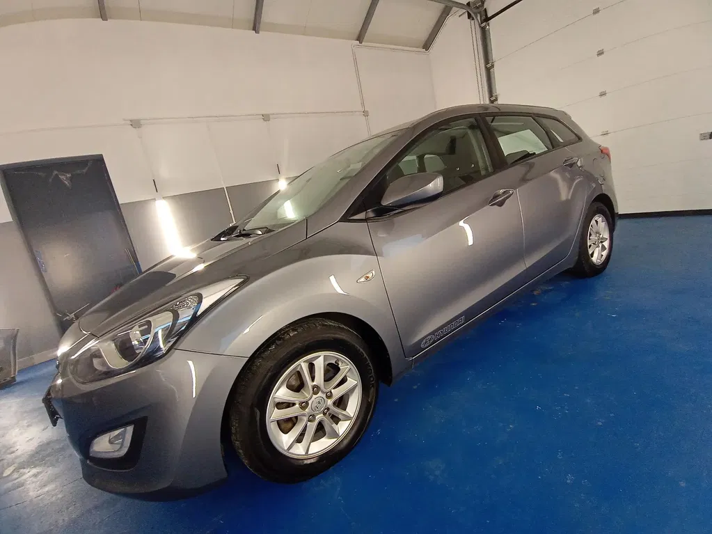 Zdjęcie: 2014 Hyundai i30