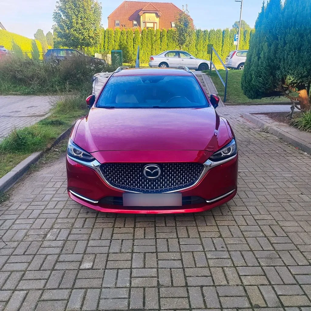 Zdjęcie: 2018 Mazda 6