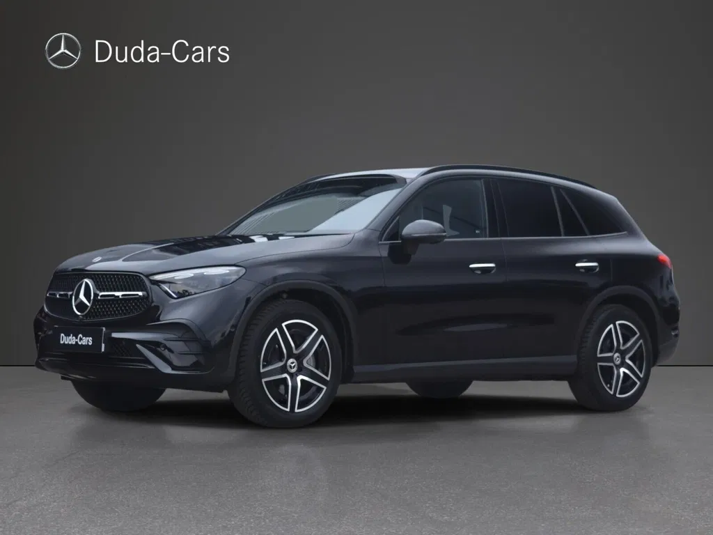 Zdjęcie: 2025 Mercedes-Benz GLC