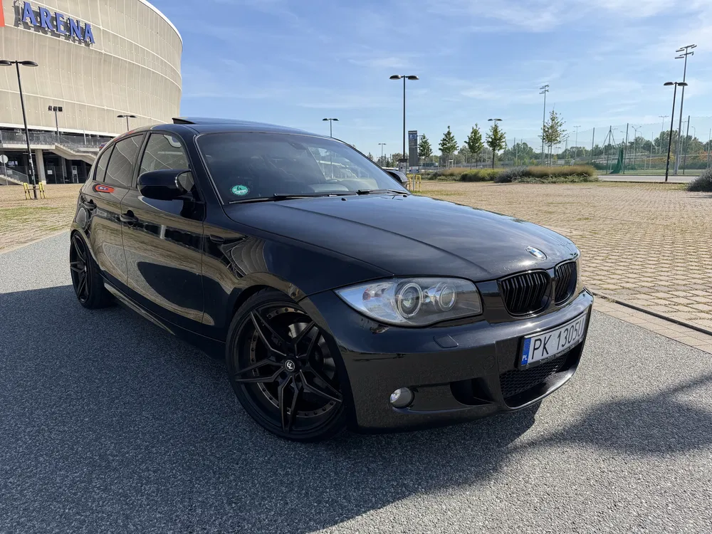 Zdjęcie: 2011 BMW Seria 1