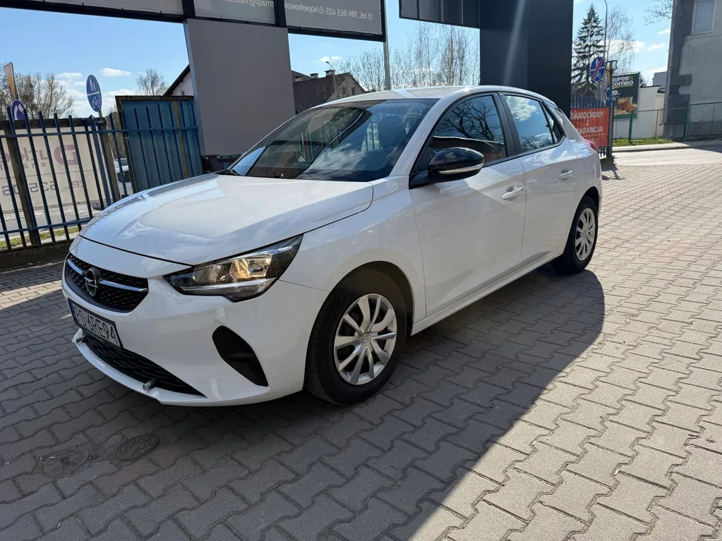 Zdjęcie: 2020 Opel Corsa