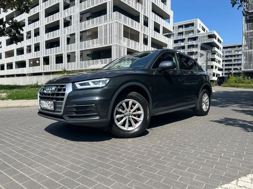 Zdjęcie: 2018 Audi Q5
