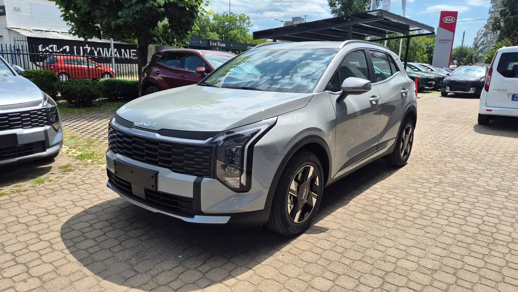 Zdjęcie: 2026 Kia Sportage