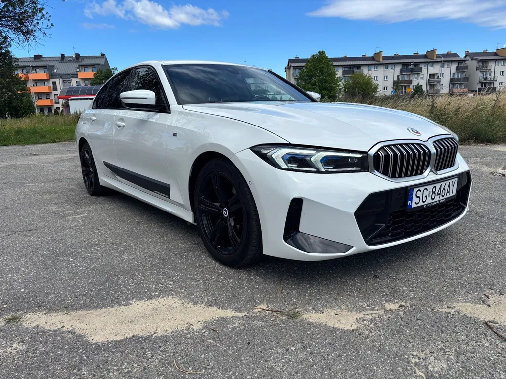Zdjęcie: 2023 BMW Seria 3