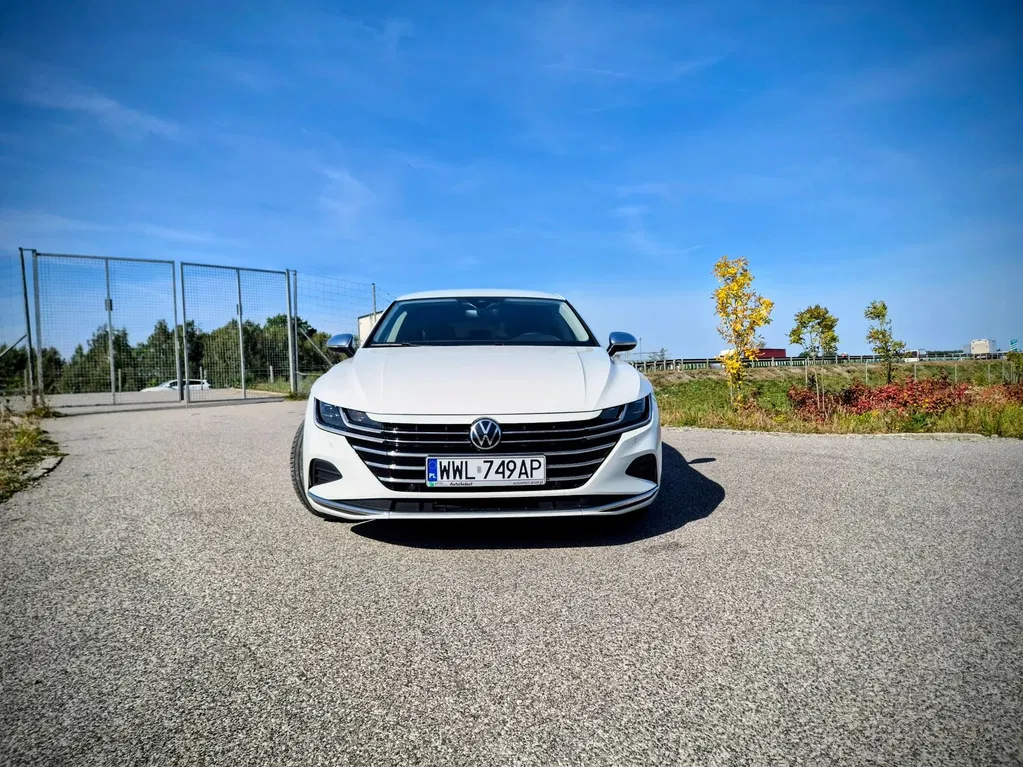 Zdjęcie: 2021 Volkswagen Arteon