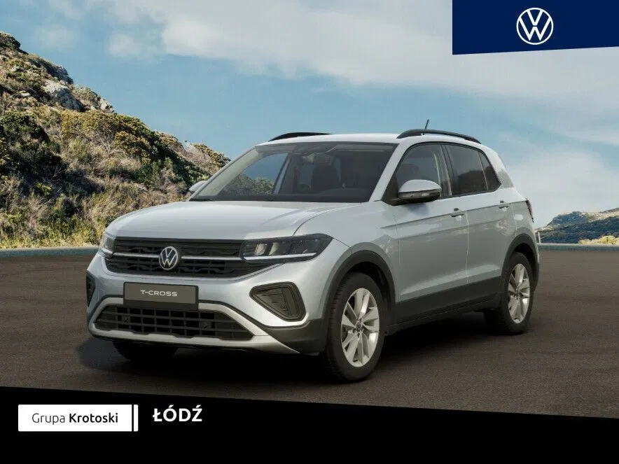 Zdjęcie: 2026 Volkswagen T-Cross