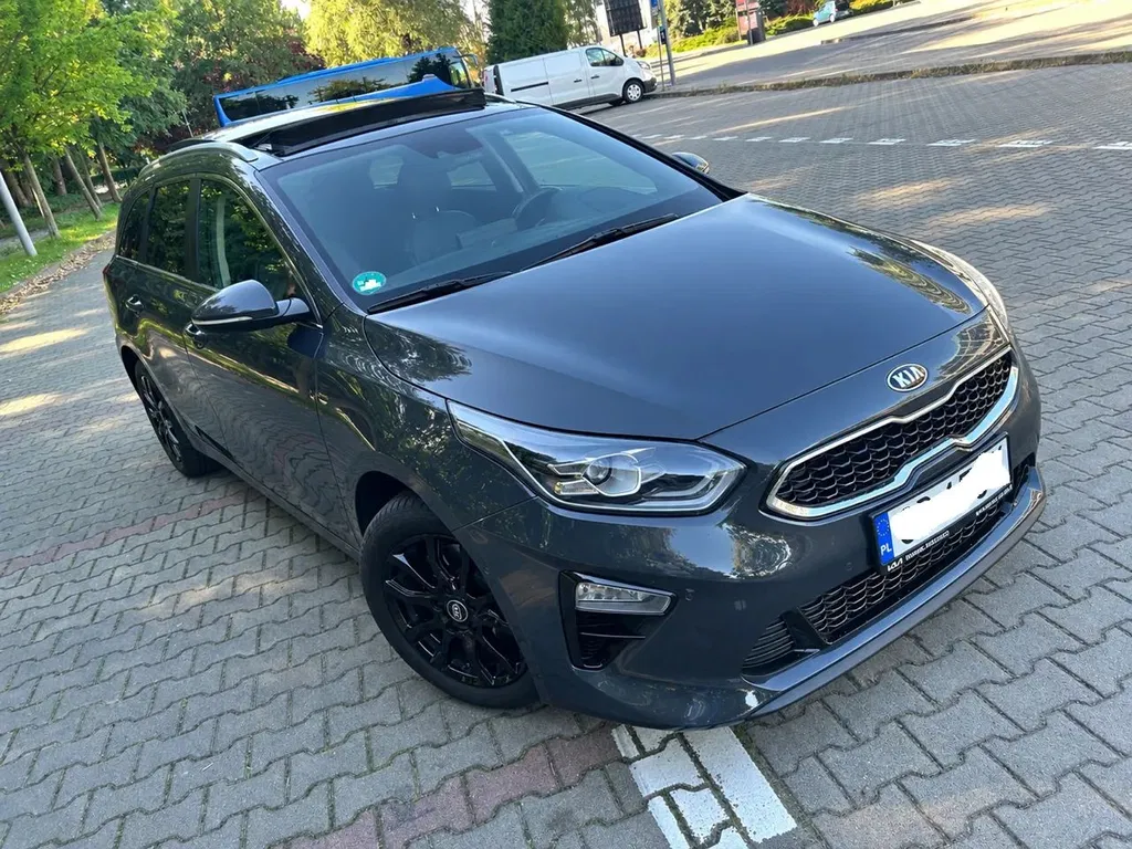 Zdjęcie: 2018 Kia Cee'd