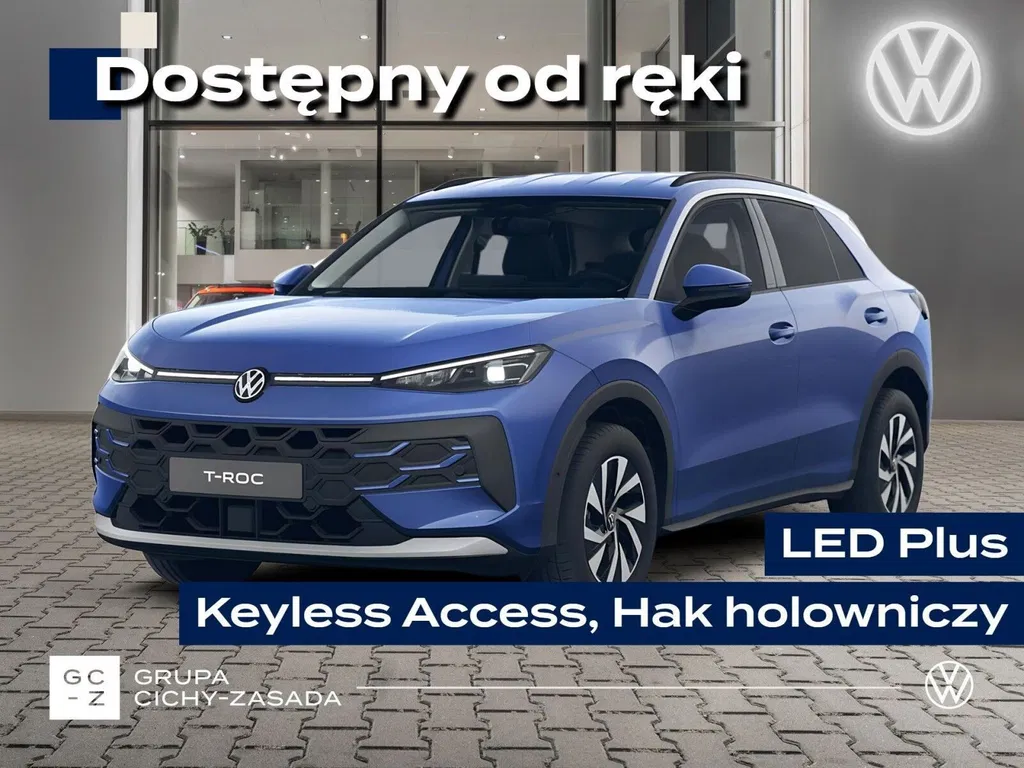 Zdjęcie: 2026 Volkswagen T-Roc