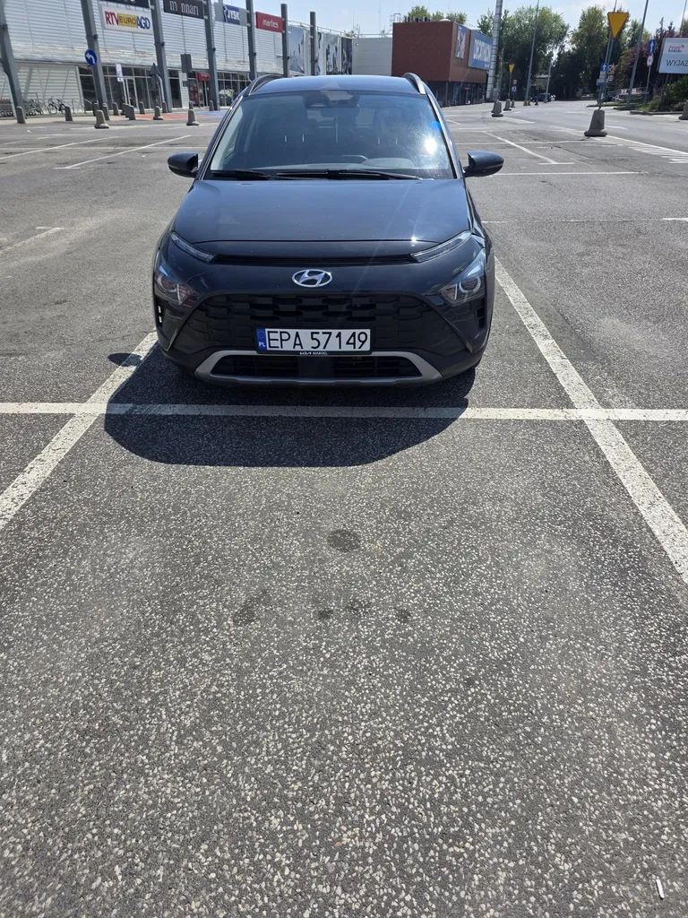 Zdjęcie: 2022 Hyundai Bayon