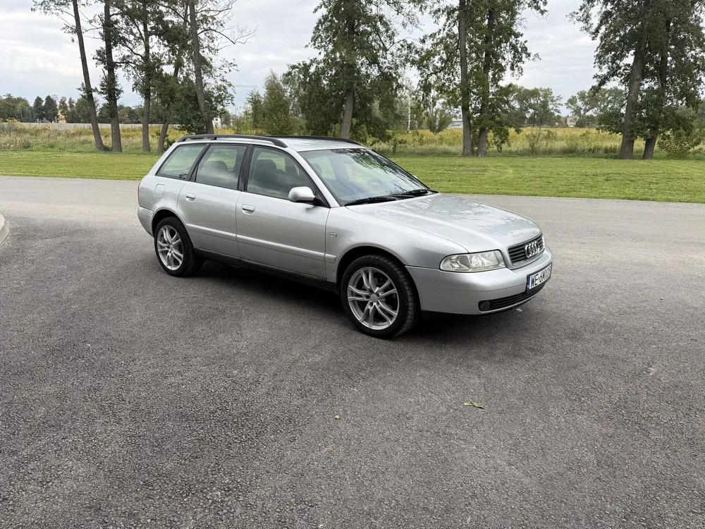 Zdjęcie: 2000 Audi A4 Avant