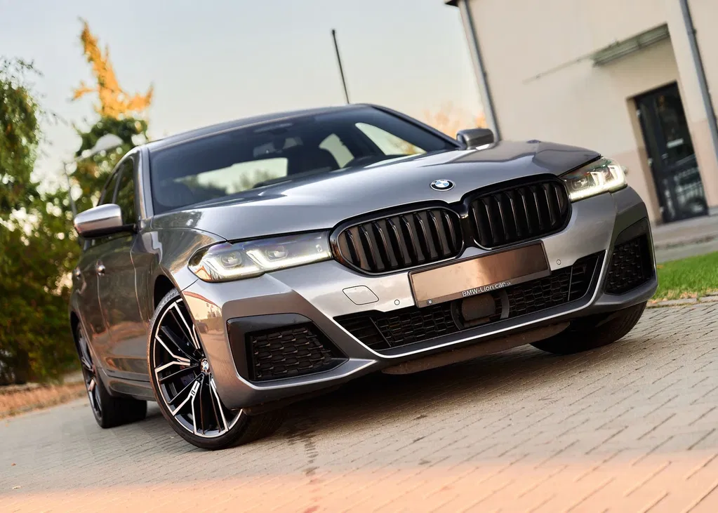 Zdjęcie: 2023 BMW Seria 5