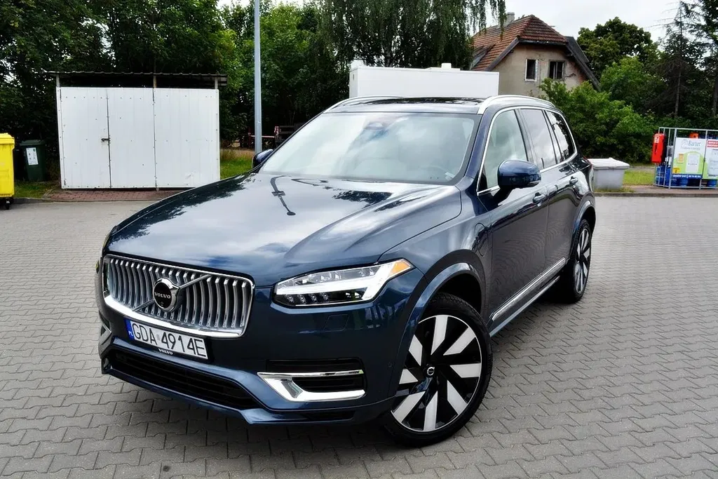 Zdjęcie: 2024 Volvo XC 90