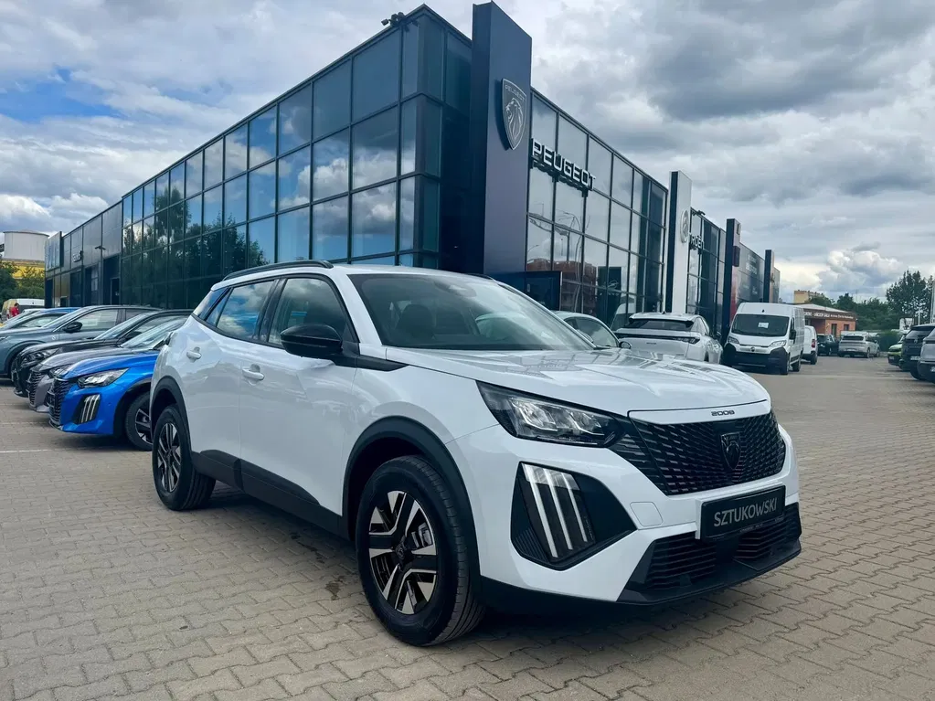 Zdjęcie: 2026 Peugeot 2008