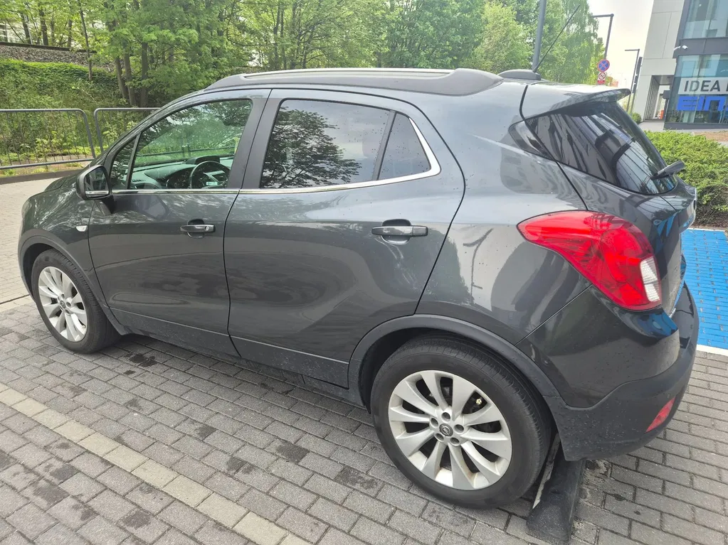 Zdjęcie: 2017 Opel Mokka