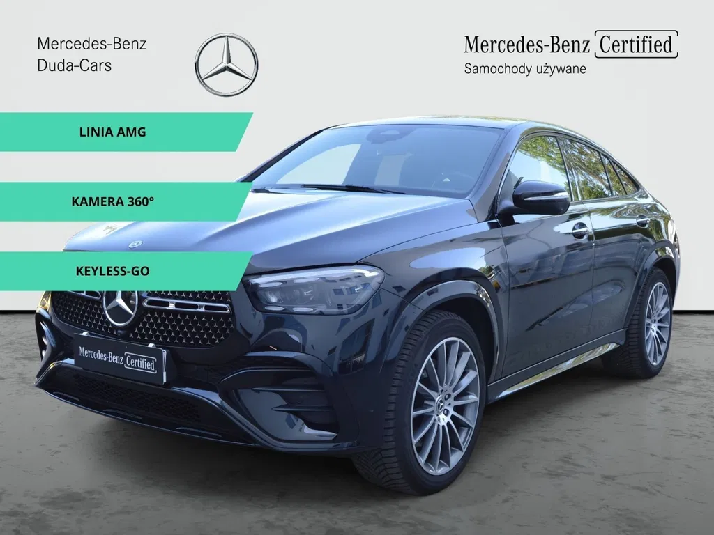 Zdjęcie: 2025 Mercedes-Benz GLE