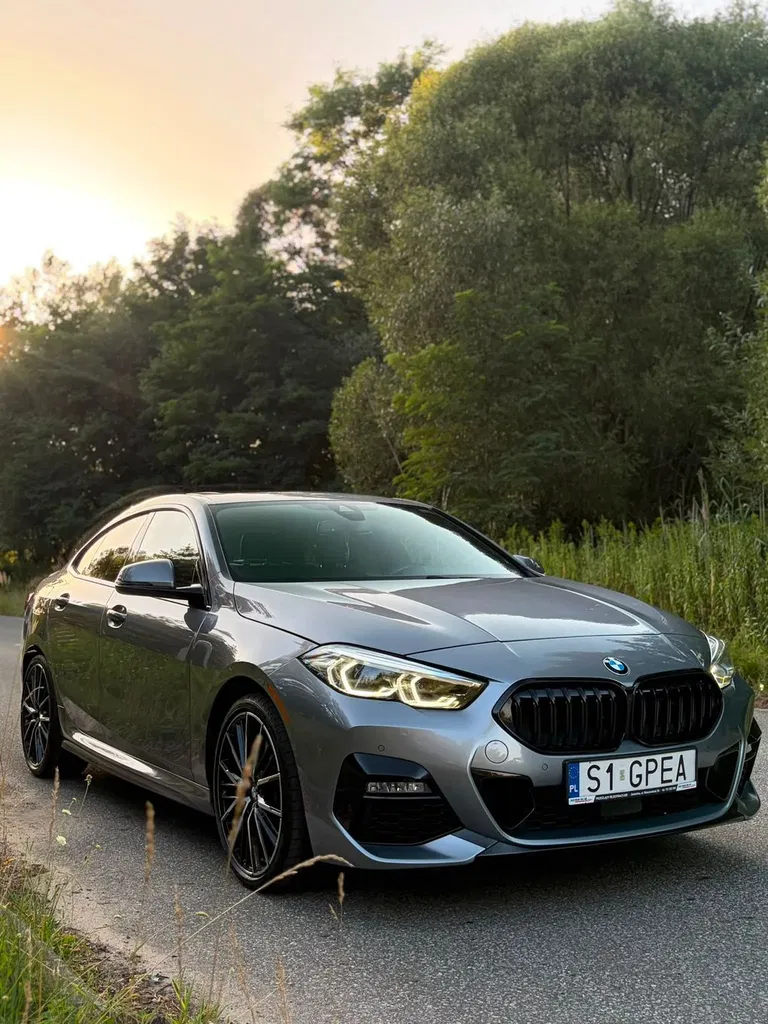 Zdjęcie: 2023 BMW Seria 2