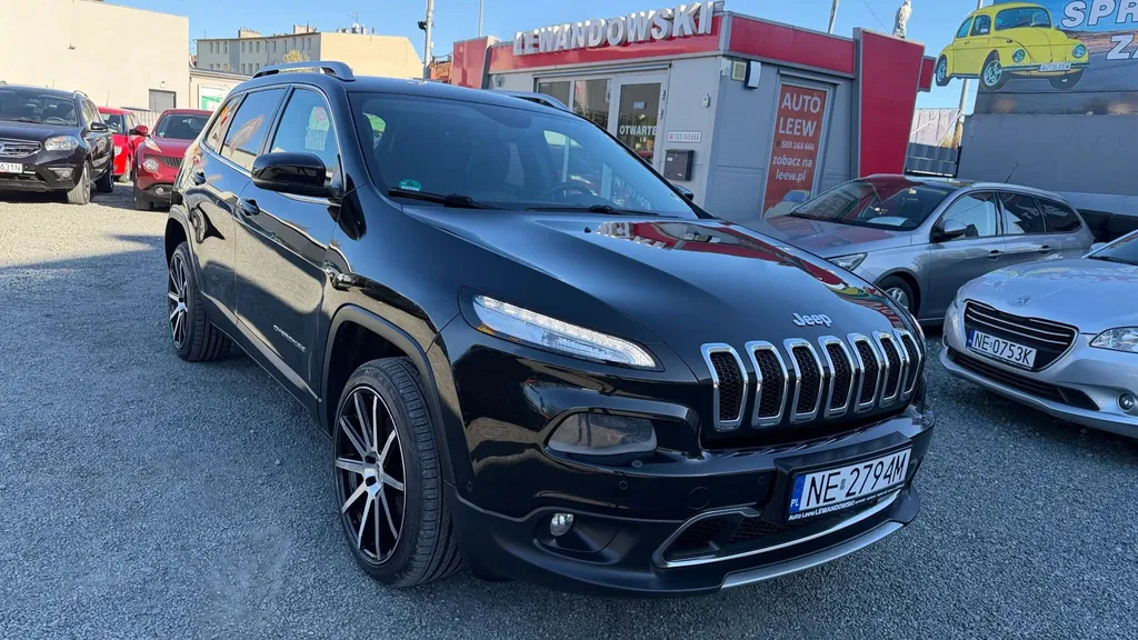Zdjęcie: 2014 Jeep Cherokee