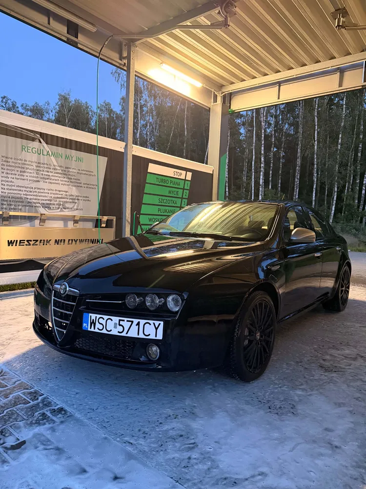 Zdjęcie: 2006 Alfa Romeo 159