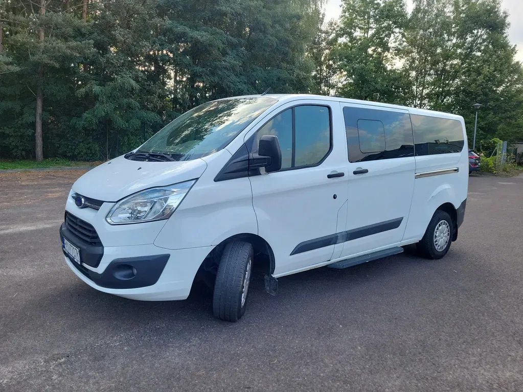 Zdjęcie: 2014 Ford Tourneo Custom