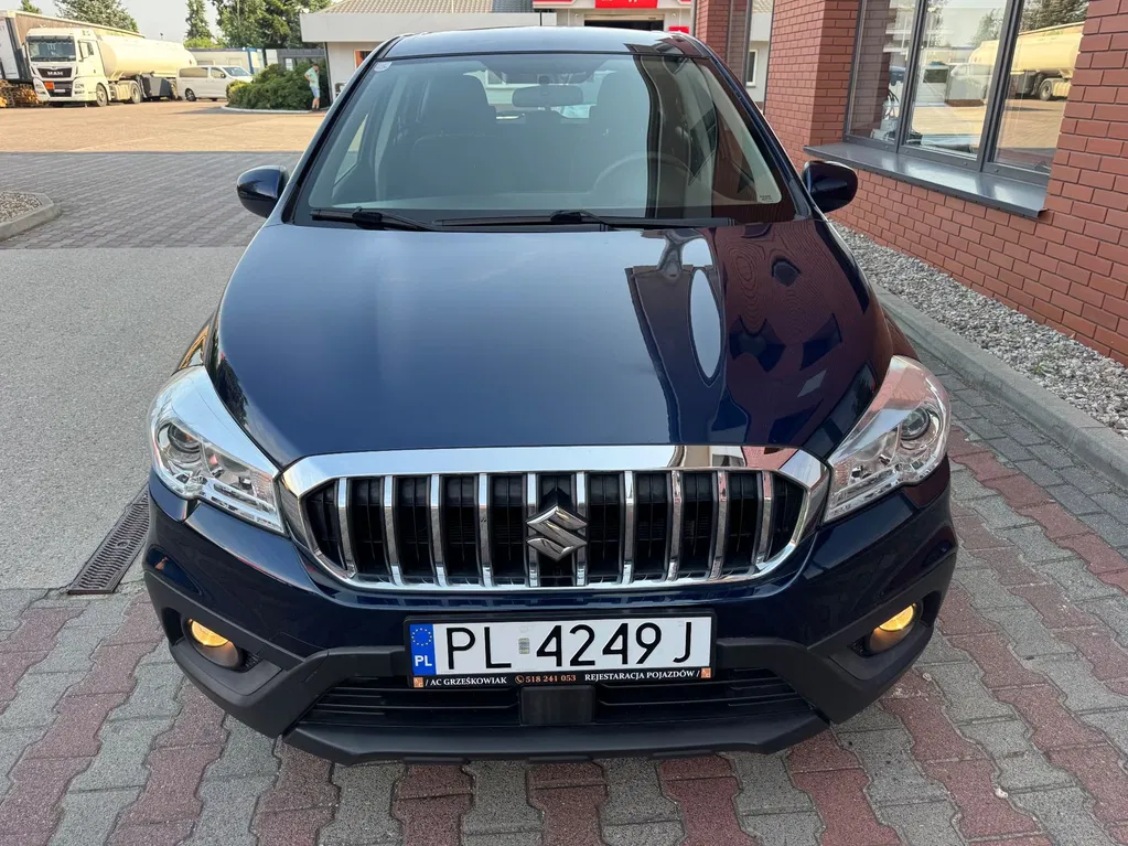 Zdjęcie: 2018 Suzuki SX4 S-Cross