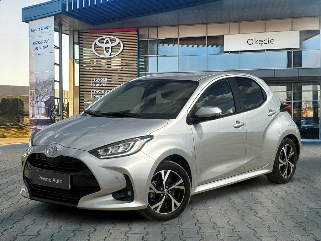 Zdjęcie: 2025 Toyota Yaris