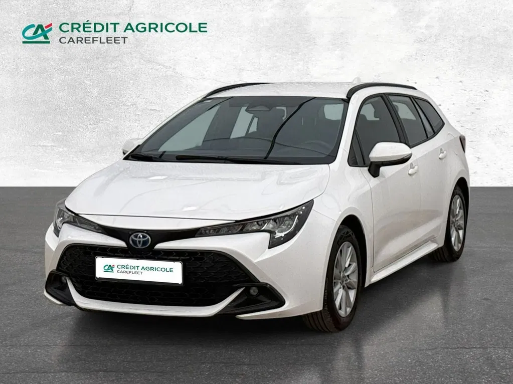 Zdjęcie: 2023 Toyota Corolla
