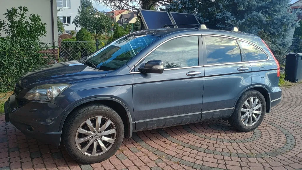 Zdjęcie: 2010 Honda CR-V