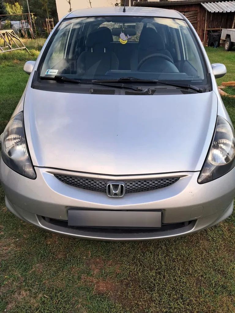 Zdjęcie: 2007 Honda Jazz