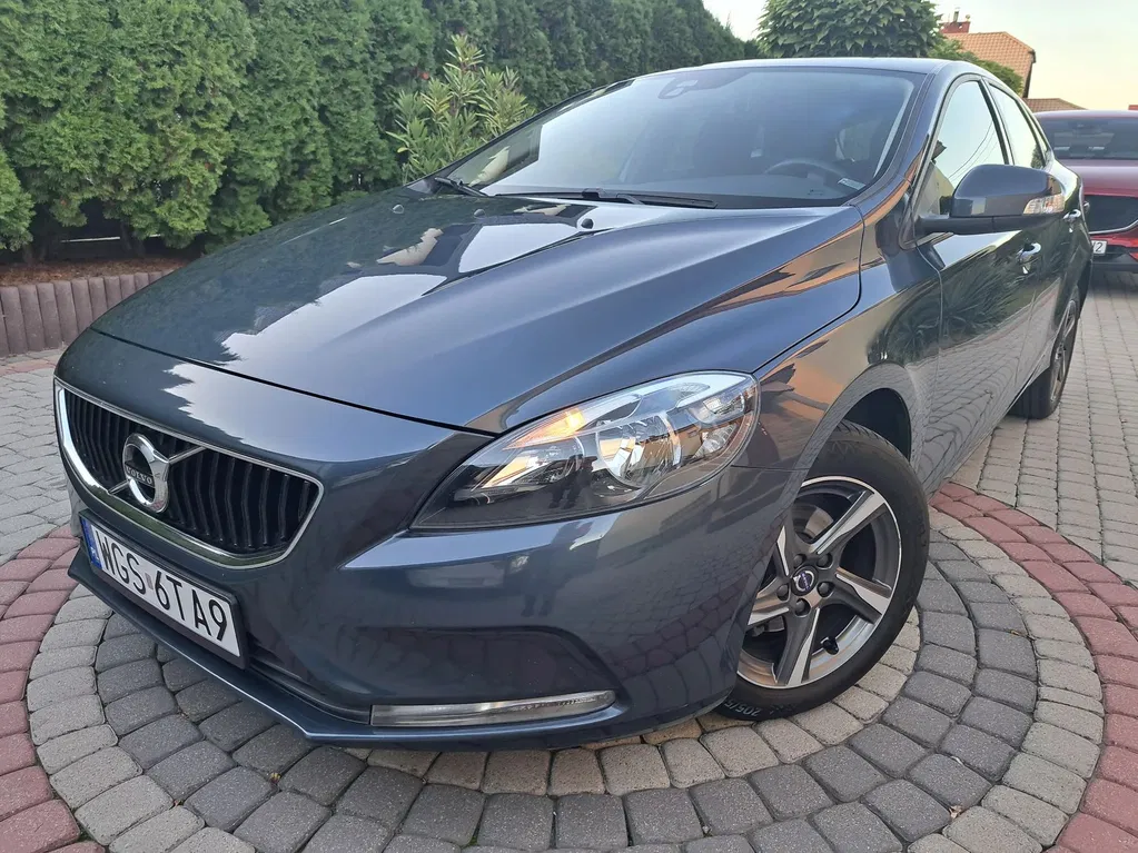 Zdjęcie: 2017 Volvo V40